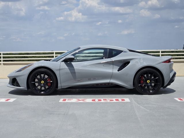 2025 Lotus Emira V6