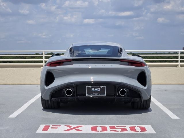 2025 Lotus Emira V6