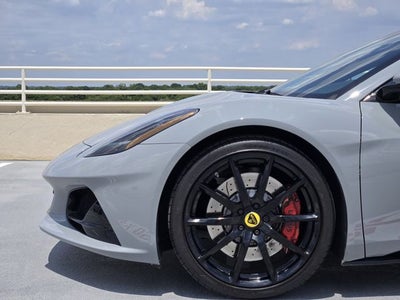 2025 Lotus Emira V6