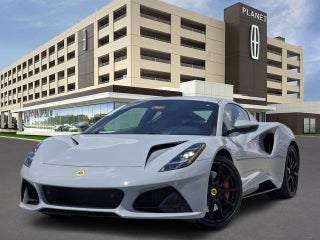 2025 Lotus Emira V6