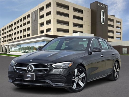 2025 Mercedes-Benz C-Class C 300 4MATIC®