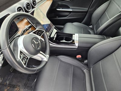 2025 Mercedes-Benz C-Class C 300 4MATIC®