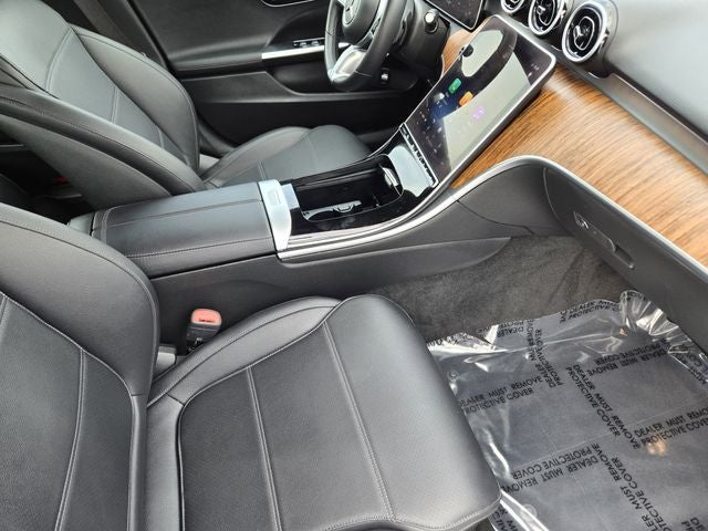 2025 Mercedes-Benz C-Class C 300 4MATIC®