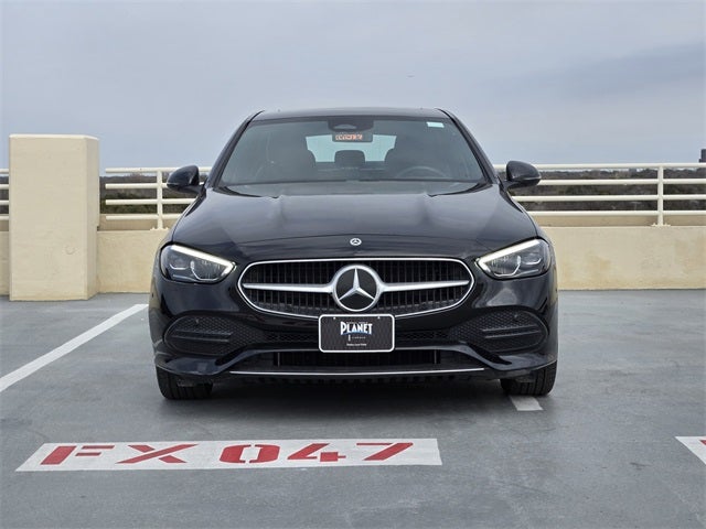 2025 Mercedes-Benz C-Class C 300 4MATIC®