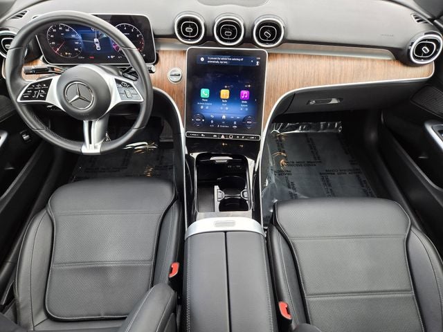 2025 Mercedes-Benz C-Class C 300 4MATIC®