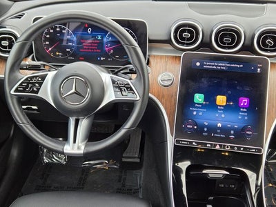 2025 Mercedes-Benz C-Class C 300 4MATIC®