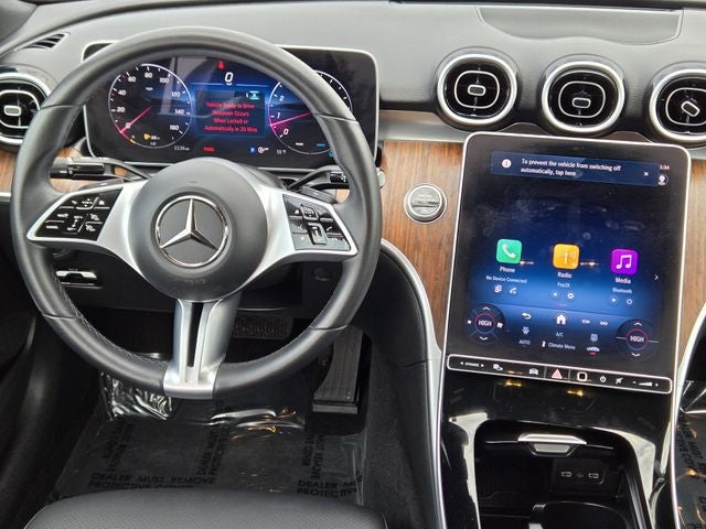 2025 Mercedes-Benz C-Class C 300 4MATIC®