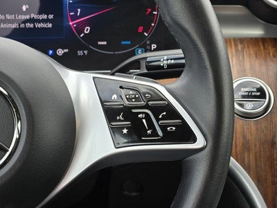 2025 Mercedes-Benz C-Class C 300 4MATIC®