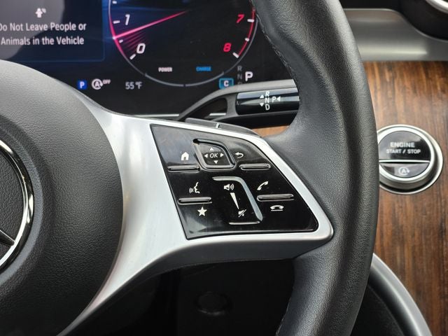 2025 Mercedes-Benz C-Class C 300 4MATIC®