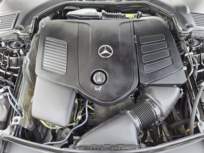 2025 Mercedes-Benz C-Class C 300 4MATIC®