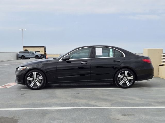 2025 Mercedes-Benz C-Class C 300 4MATIC®