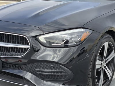 2025 Mercedes-Benz C-Class C 300 4MATIC®
