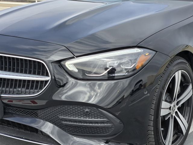 2025 Mercedes-Benz C-Class C 300 4MATIC®
