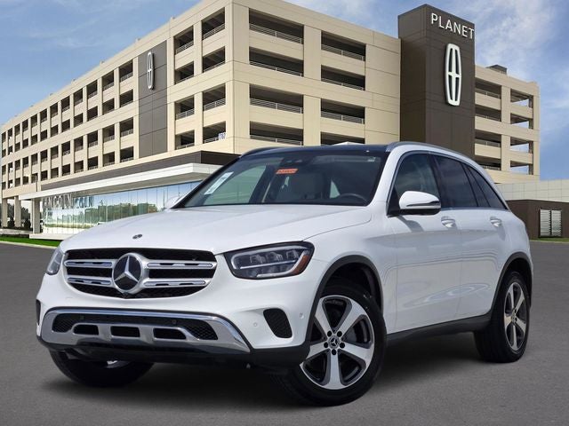 2022 Mercedes-Benz GLC GLC 300