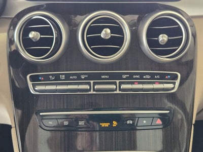 2022 Mercedes-Benz GLC GLC 300