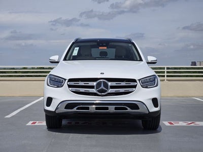 2022 Mercedes-Benz GLC GLC 300