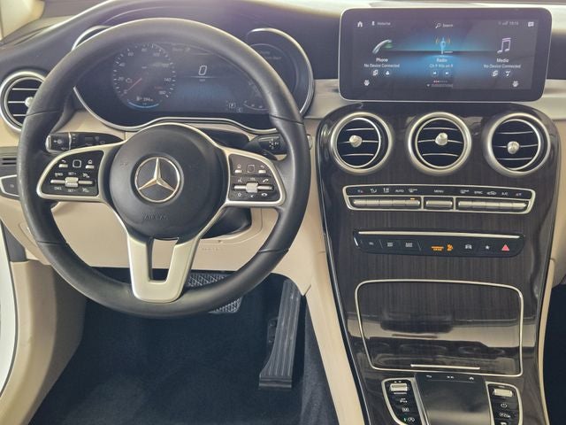2022 Mercedes-Benz GLC GLC 300