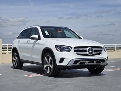 2022 Mercedes-Benz GLC GLC 300