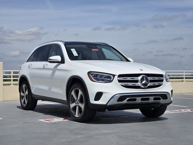 2022 Mercedes-Benz GLC GLC 300