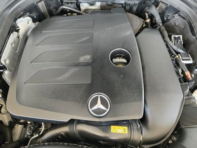 2022 Mercedes-Benz GLC GLC 300