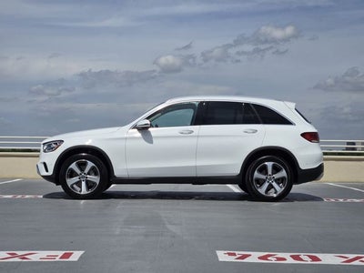 2022 Mercedes-Benz GLC GLC 300