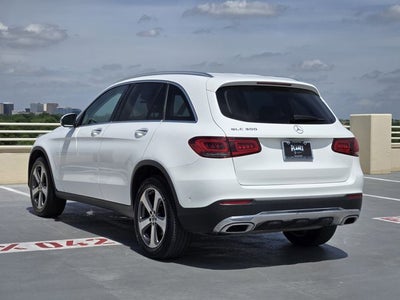 2022 Mercedes-Benz GLC GLC 300