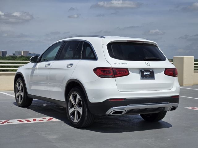 2022 Mercedes-Benz GLC GLC 300