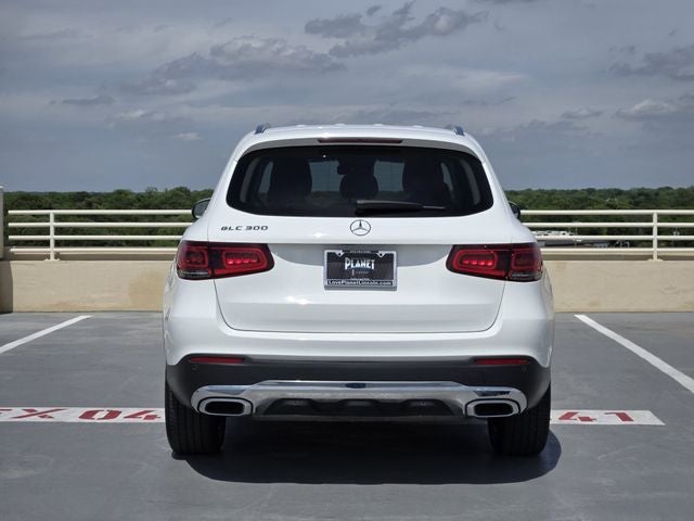2022 Mercedes-Benz GLC GLC 300