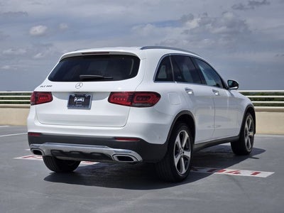 2022 Mercedes-Benz GLC GLC 300