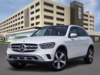2022 Mercedes-Benz GLC GLC 300