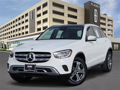 2021 Mercedes-Benz GLC GLC 300