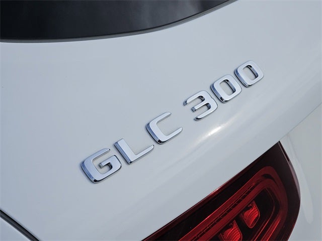 2021 Mercedes-Benz GLC GLC 300