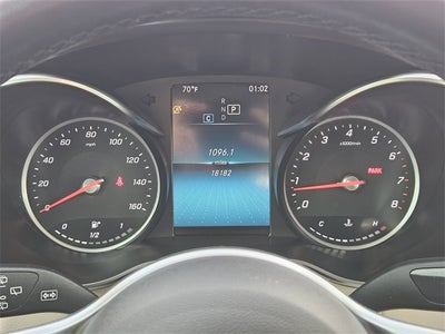 2021 Mercedes-Benz GLC GLC 300