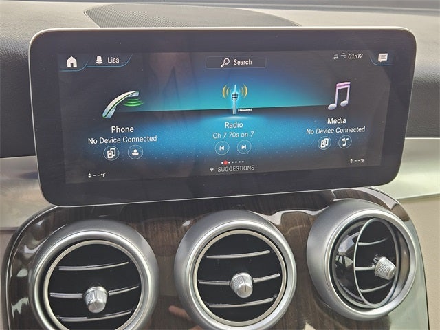 2021 Mercedes-Benz GLC GLC 300