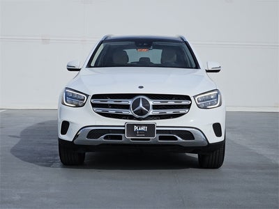 2021 Mercedes-Benz GLC GLC 300