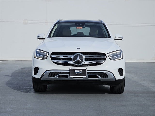 2021 Mercedes-Benz GLC GLC 300