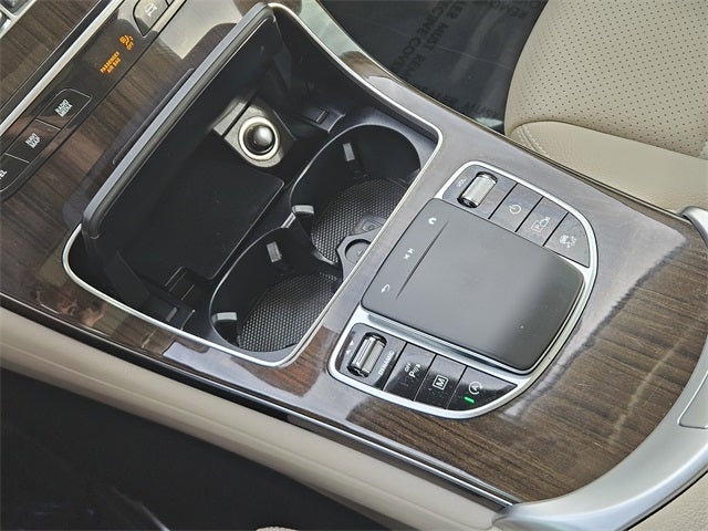 2021 Mercedes-Benz GLC GLC 300