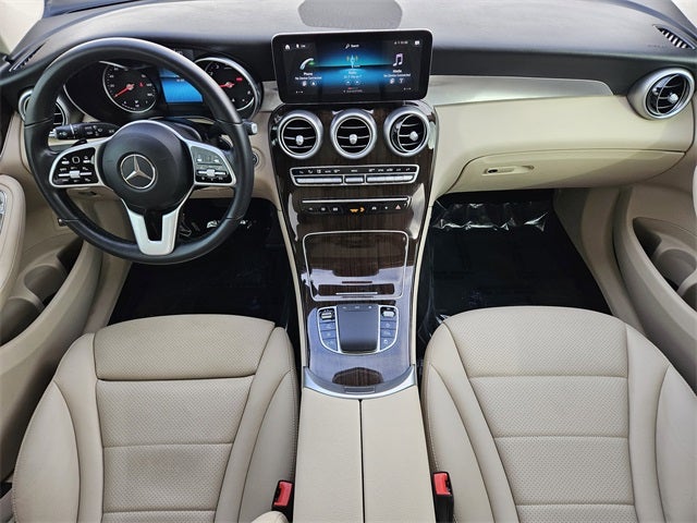 2021 Mercedes-Benz GLC GLC 300