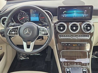 2021 Mercedes-Benz GLC GLC 300