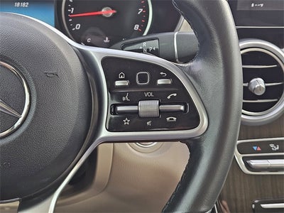 2021 Mercedes-Benz GLC GLC 300