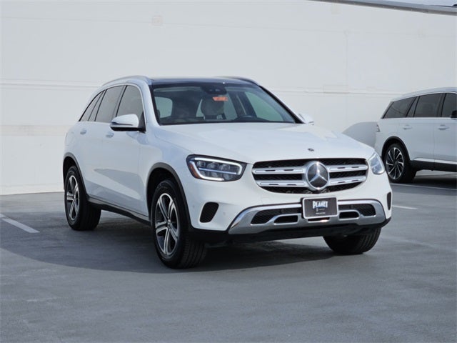 2021 Mercedes-Benz GLC GLC 300