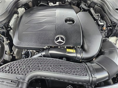 2021 Mercedes-Benz GLC GLC 300