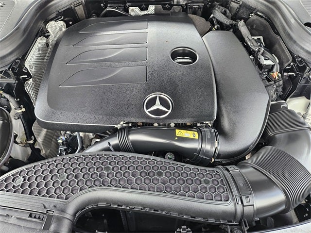 2021 Mercedes-Benz GLC GLC 300