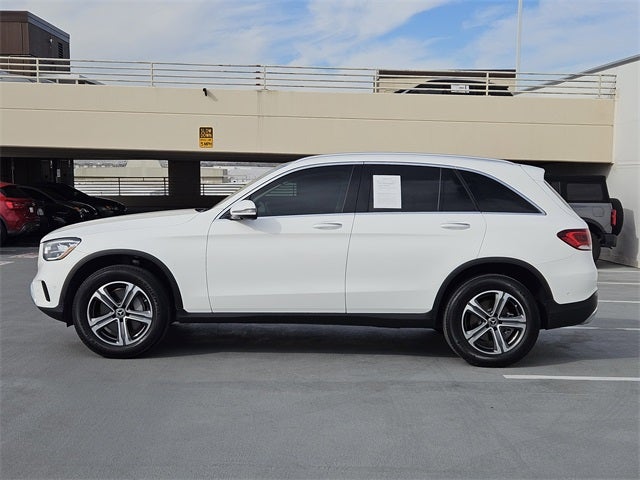 2021 Mercedes-Benz GLC GLC 300