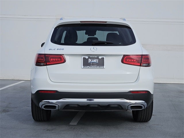 2021 Mercedes-Benz GLC GLC 300