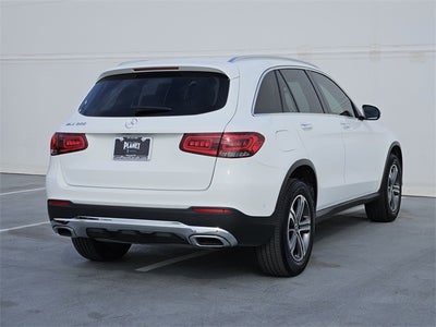 2021 Mercedes-Benz GLC GLC 300