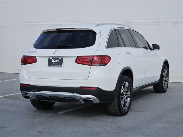 2021 Mercedes-Benz GLC GLC 300
