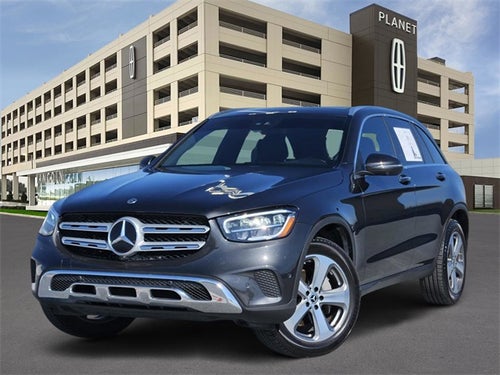 2022 Mercedes-Benz GLC GLC 300