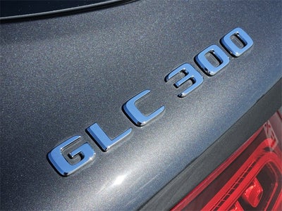 2022 Mercedes-Benz GLC GLC 300
