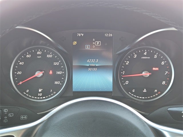 2022 Mercedes-Benz GLC GLC 300